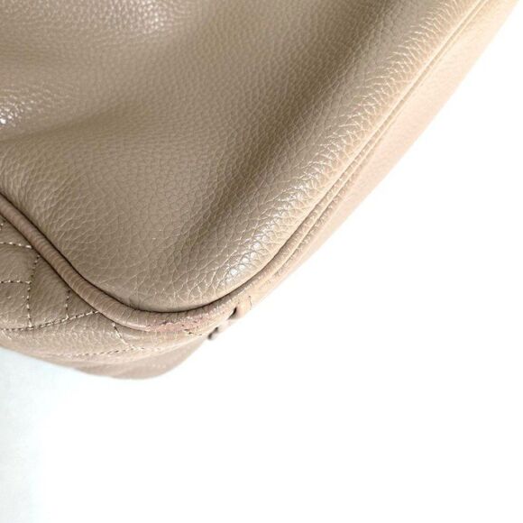 LUG Cable Car Shoulder Bag Taupe Crossbody Organizer Purse Removable Strap - Picture 7 of 10